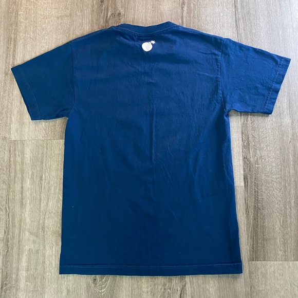 Unisex “ The Hundreds “ Skeleton bone tee - Picture 4 of 4